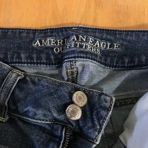 American Eagle Artist Super Stretch Jeans